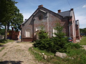 Siedziba